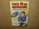 ALISTAIR MACLEAN -FORTA 10 DIN NAVARONE