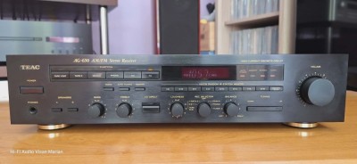 Amplituner Teac AG-650 foto