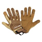 Manusa piele sintetica cu protectie la impact - 11