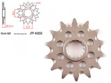 Cumpara ieftin Pinion Transmisie Fata JT Sprockets 520/14T JTF432SC, 14 Dinti, Pas 520, 21/25mm