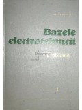 Remus Radulet - Bazele electrotehnicii, vol. 1 (Editia: 1963)