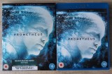 Prometheus 2012 Blu-ray original UK *greu de găsit* stare impecabilă, 20th Century Fox