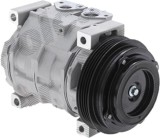 Compresor AC nou Suzuki Grand Vitara 98-05, Liana 01-07, motor: 2.0 TD, 2.5 V6, 2.7 V6, tip Denso: 10S13C, Diam. fulie 110, 95200-65DA1; 95200-65DC1