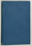 VIATA DUBLA , roman de EUGEN LOVINESCU , EDITIE DEFINITIVA , 1927