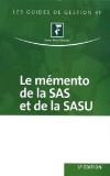 Le m&eacute;mento de la SAS et de la SASU |