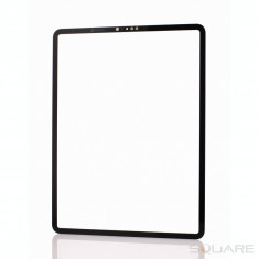 Geam Sticla iPad Pro 12.9 (2020), Black