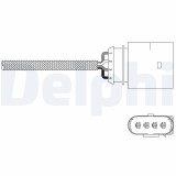 DELPHI ES20338-12B1 Sonda Lambda