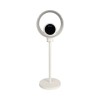 Ventilator BeCool WiFi 38cm cu Picior, Purificator Aer HEPA, 9 Viteze, Smart Tuya, Alexa/Google Home, Alb
