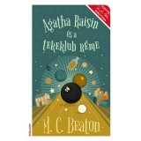 Agatha Raisin &eacute;s a tekeklub r&eacute;me - M. C. Beaton