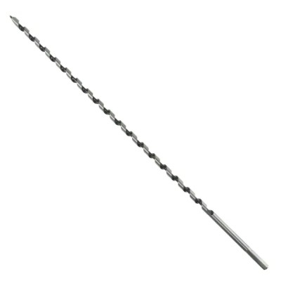 Burghiu spiralat pentru lemn 12x460mm foto