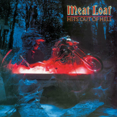 Meat Loaf Hits Out Of Hell LP (vinyl) foto