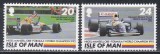 Isle of Man 1992 - Nigel Mansell - Campion Mondial la Formula 1, MNH