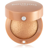 Bourjois Little Round Pot Mono fard ochi culoare 10 Dor&eacute; Ol&eacute; 1,2 g