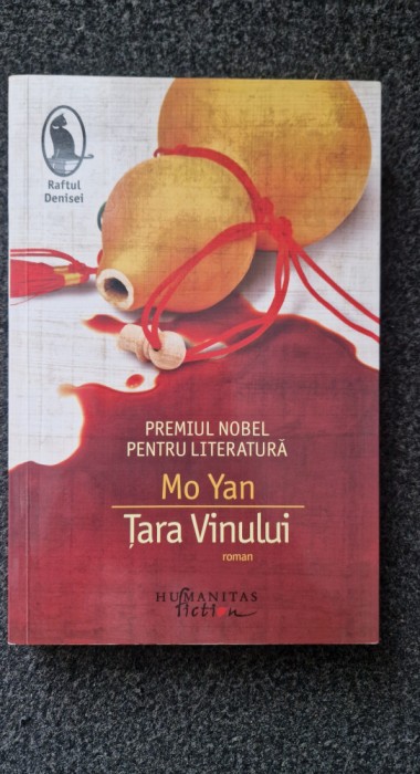 TARA VINULUI - Mo Yan
