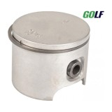Piston complet drujba 46 mm - compatibil Husqvarna 55 GOLF