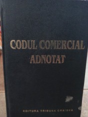 Codul comercial adnotat (Editia: 1994) foto