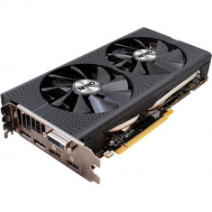 Placa video SAPPHIRE Radeon? RX 470, 4GB GDDR5, 256-bit foto