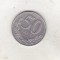 bnk mnd Albania 50 leke 2000