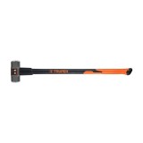 Baros Truper 16538 Profesional, 3.6 kg, Coada 900 mm din Fibră de Sticlă Bimaterial