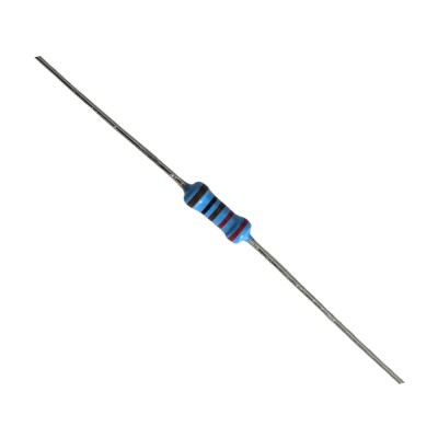 R 0.6W 68K metal foto