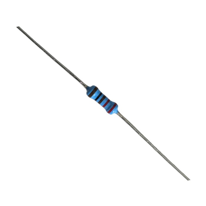R 0.6W 68K metal