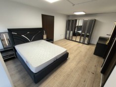 DORMITOR COMPLET SERENA 160X200CM SOMIERA SI SALTEAUA GRATUITE