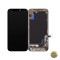 Display cu Touchscreen JK pentru Apple iPhone 12 mini cu Rama Versiune LCD In-Cell Negru