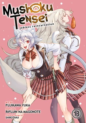 Mushoku Tensei: Jobless Reincarnation (Manga) Vol. 13 foto