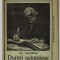 DURERI NEINTELESE de AL. CAZABAN , BIBLIOTECA &#039; CAMINUL &#039; NO. 21 , INTERBELICA