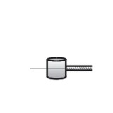 MBS Cablu ambreiaj D.1,86X2,20 (punga 10 buc.-pret/1buc.), Cod Produs: 163514111RM