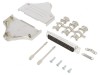 Conector D-Sub 37 Pin Tată Lipire pe Cablu Gold
