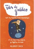Au ras de Galileo &ndash; Albert Jack