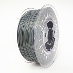 Filament Devil Design PETG pentru Imprimanta 3D 1.75 mm 2 kg - Gri foto