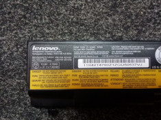 Baterie Lenovo ThinkPad E40 Originala 57Wh 55+ 6 celule, 42t4791, 42t4790 foto