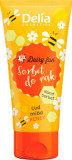 Delia Cosmetics Cremă de m&acirc;ini cu sorbet și miere, 50 ml