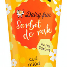 Delia Cosmetics Cremă de mâini cu sorbet și miere, 50 ml