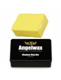 Argila Fina pentru decontaminare Angelwax Clay Bar Medium (Yellow), 100g