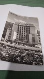 CARTE POSTALA BRASOV- HOTEL CARPATI CIRCULATA