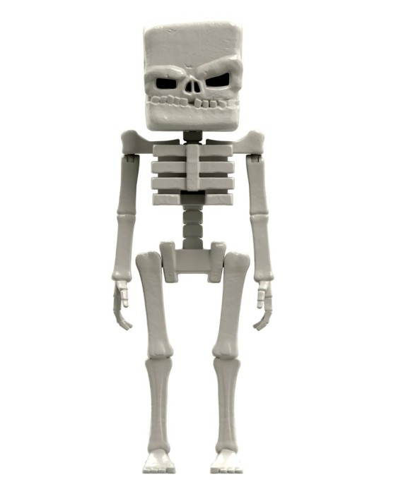 MINECRAFT FIGURINA SKELETON 30CM