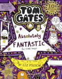 Tom Gates 5: Tom Gates is Absolutely Fantastic (at some things) - Paperback brosat - Liz Pichon - Scholastic