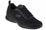 Pantofi pentru adidași Skechers Skech-Air Dynamight - Bliton 232691-BBK negru, 41, 42, 42.5, 43 - 46, 47.5