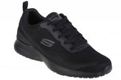 Pantofi pentru adidași Skechers Skech-Air Dynamight - Bliton 232691-BBK negru foto