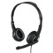 Casti cu microfon Hama HS-P150, Negru