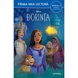 Disney. Dorinta (Nivelul 3 Poveste cu capitole)