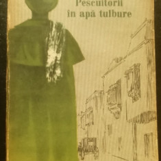 myh 418f - Honore de Balzac - PEescuitori in ape tulburi - ed 1962