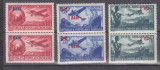 Cumpara ieftin Romania,LP 319,319 a AVIATIE, CU SUPRATIPAR, PERECHE , MNH, Nestampilat