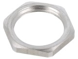 Piuliţă M20 Oțel Inoxidabil Filet Metric Pas 1.5 24mm