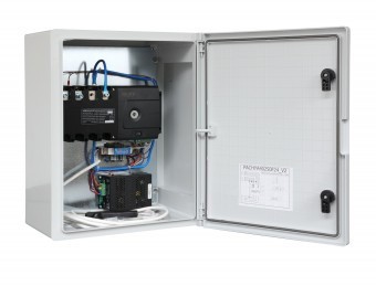Stager YA40250F24 Automatizare trifazata V2, 250A, 24Vcc foto