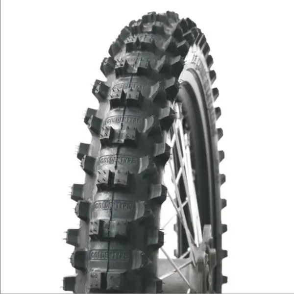 Anvelopa 80/100-21 TT Golden Tyre 51R GT 216HB AA Enduro F.I.M. - fata