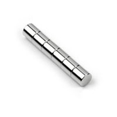Magnet neodim disc 3mm x 3mm foto